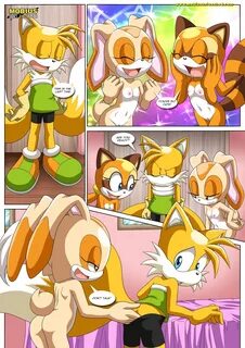 Tails and Cream 2 porn comics - Comixhub