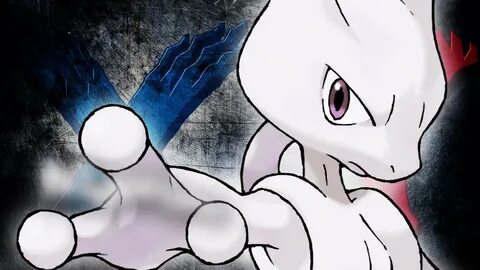 Lucario Vs Mewtwo Wallpaper (73+ images)
