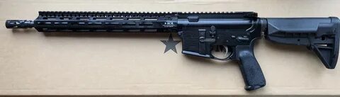 BCM RECCE-14 LW MCMR-13 ELW MLOK