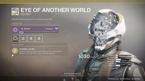 Destiny 2 - All Exotic Warlock Armor