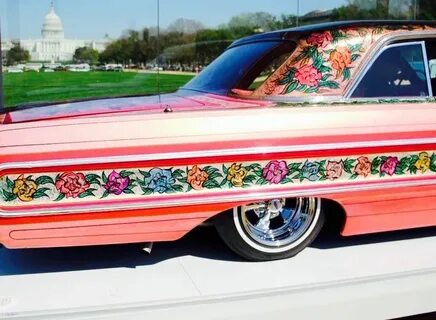 Pin by Shayla Bowen on a life aesthetic Lowriders, Lowrider 