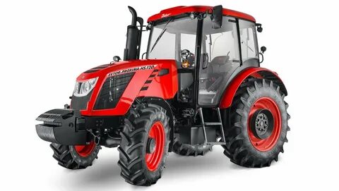 Zetor updates Proxima tractor range - News - Farmers Guardia
