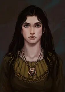 noblewoman fantasy Character portraits, Fantasy women, Chara