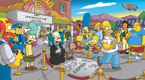 The Simpsons movie sequel is in 'early stages' with producer