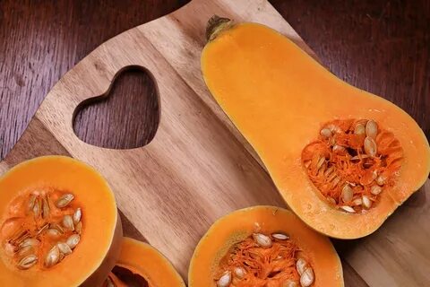 Easy Butternut Squash Soup - Filling And Delicious