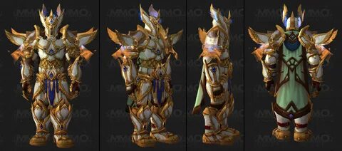 WoW Patch 7.3 - Tier 21 Armor Sets - MMO-Champion