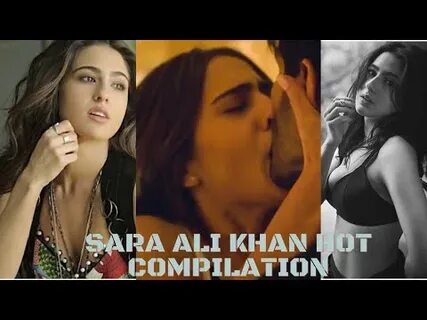 SARA Ali Khan Hot Vertical Fap Edit HD - YouTube