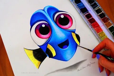 The best free Dory drawing images. Download from 268 free dr