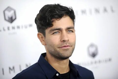 Cele bitchy Adrian Grenier: 'Acting is my day job, but at ni
