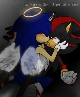 Image result for sonic x shadow fanfiction Sonic and shadow,