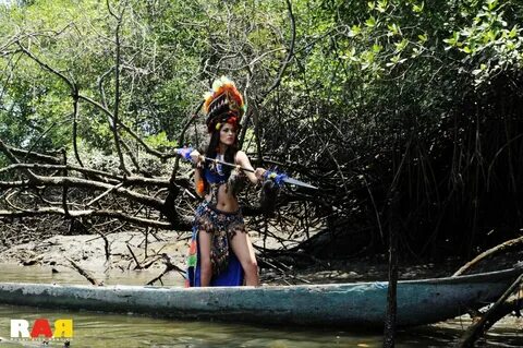 Forest Warriors - Miss Earth 2011 - Kontes Kecantikan
