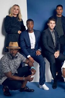 Judging by This Cast, All American Is About to Be Our Favori