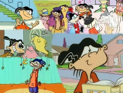 Ed, Edd, n Eddy. #Cartoon #Characters. Old cartoons, Edd, Ed