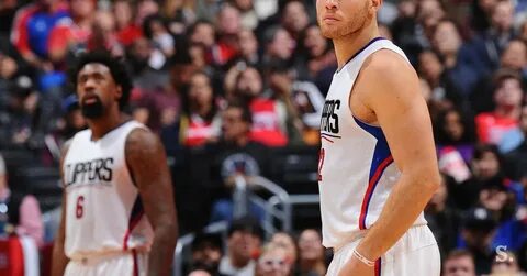 Blake Griffin zaradi udarca štiri tekme brez košarke in plač