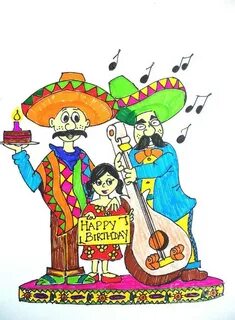 Happy Birthday In Mexican - Best Happy Birthday Wishes