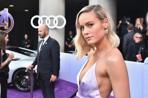 Who Is Brie Larson? Larson’s NFT Profile Image Sparks Comica