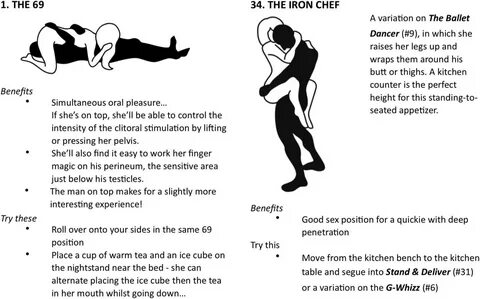 Foreplay Position.