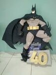 Piñata Batman 40 #piñatasTipoi Piñata de batman, Piñatas par