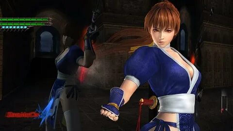 Devil May Cry - Warriors Orochi 3 - Kasumi (PREVIEW+DL) - Yo