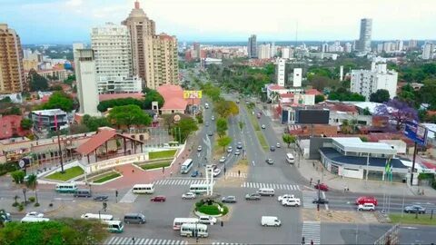 Ciudad de Santa Cruz - Bolivia 2020 - YouTube