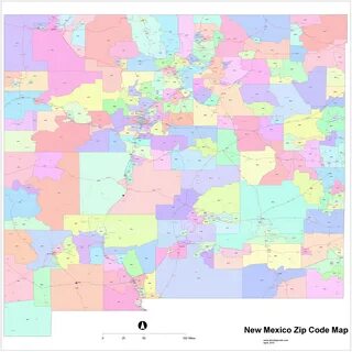 Area Zip Code Map Las Vegas