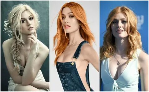 40 Nacktbilder von Katherine McNamara sind ein Zauber für ih