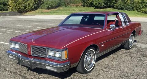 1984 Oldsmobile Delta 88 Connors Motorcar Company