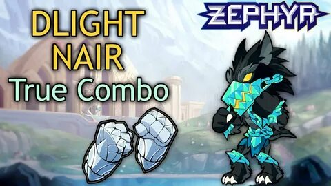 Brawlhalla Gauntlet Guide Grounded Dlight Nair True Combo Tu