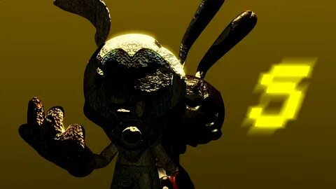 Five Nights at Treasure Island: Scrapped The Sequel of Treas