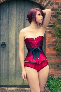 Corsets for Boudoir Shoots or Your Life