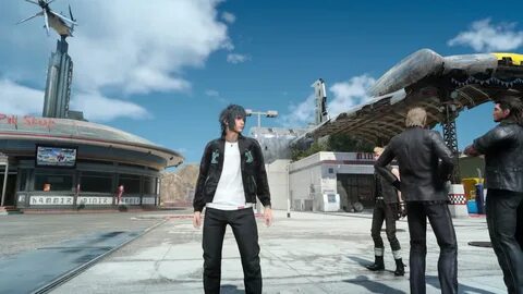 Создатели Final Fantasy XV открыли массу вакансий для разраб