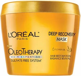 L'Oréal Oleo Therapy Deep Recovery Mask Ulta.com - Cosmetics