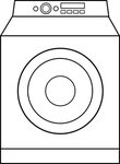Bubble clipart washing machine, Picture #304605 bubble clipa