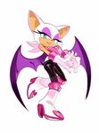 Rouge the Bat, Fanart - Zerochan Anime Image Board