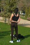 Too small or just right? - GirlsInYogaPants.com