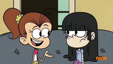 Luan and maggie