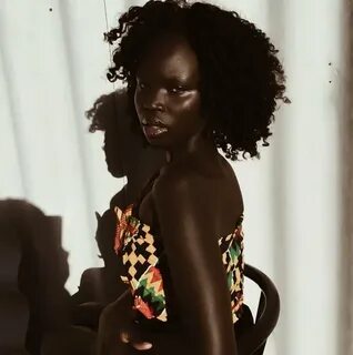 black girl magic vogue shared by 𝓉 𝓎 𝓁 𝑒 𝓇 on We Heart It