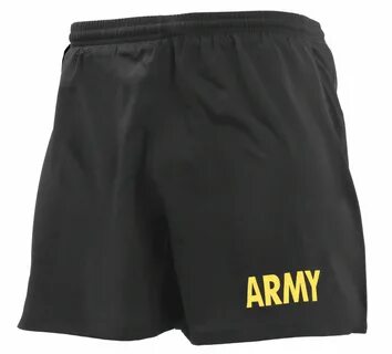 ✔ US Army PT Shorts AFPU Physical Training Fitness Workout S