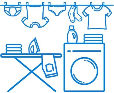 Lavanderia Laundry Care - Wash and Fold Laundry Service Free