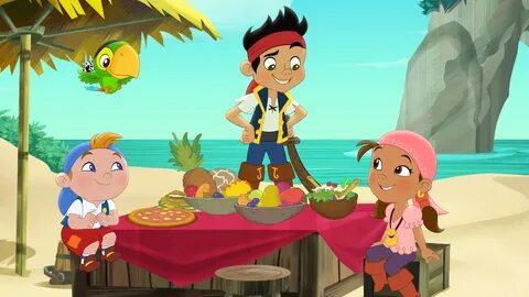 Stills - Jake and the Never Land Pirates