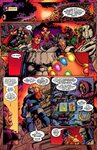 Darkseid with the Infinity Gauntlet (JLA/Avengers #2) - 9GAG