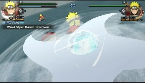 Download Mod Texture Rasenshuriken Naruto Sage Wind Gobi Ras