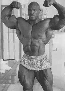 for all you ronnie coleman doubters! "pics" - Page 2