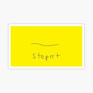 No Step On Snek Meme Flag Sticker Home Décor Children's Bedr