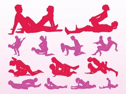 Sex Position Silhouettes Vector Art & Graphics freevector.co