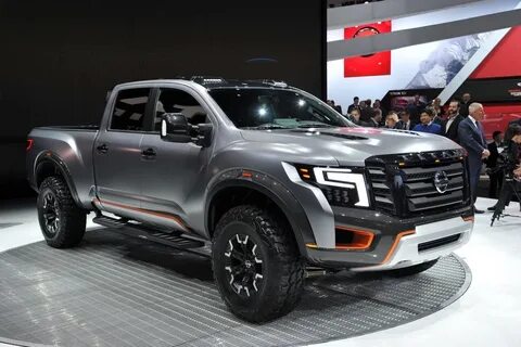 Nismo titan