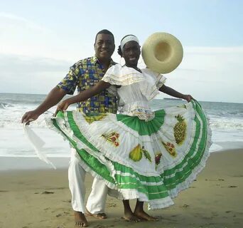 danza esmeraldeña / Ecuador Hats, Sombrero, Fish