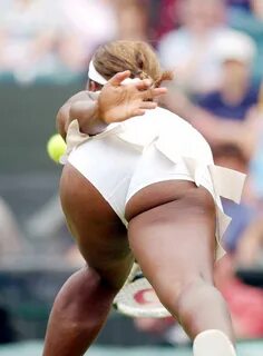 Serina williams porn ✔ Serena Williams' BOOTY & Upskirt Pics