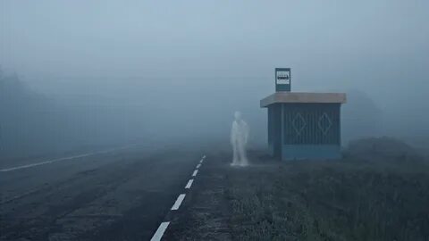 Man of the fog - GIF on Imgur