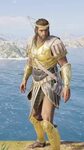 Assassin's Creed Demigod Helmet / AC Odyssey Legendary Weapo